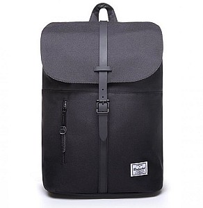 Rucsac Bodachel Oxford Negru