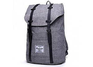 Rucsac Bodachel 15.6" Oxford Gray