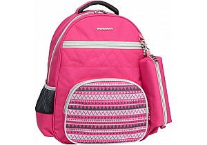 Rucsac VLM 16" Roz (+penar) (130-145cm)