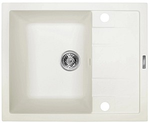 Раковина на кухню Montebella 615 500 Angora