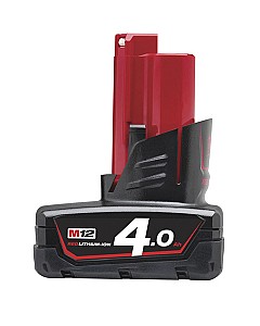 Acumulator scule electrice Milwaukee M12B4 12V 4.0Ah