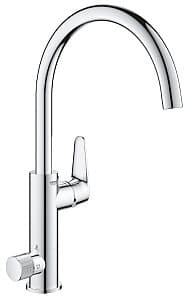 Robinet bucatarie Grohe Blue Pure BauCurve