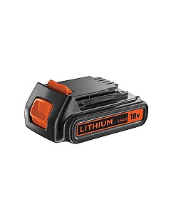 Аккумулятор для электроинструмента BLACK&DECKER BL1518 18V 1.5Ah