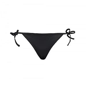 Costum de baie femeie Puma SWIM WOMEN SIDE TIE BIKINI BOTTOM 1P Black