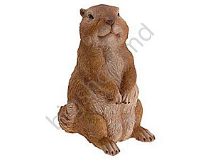 Decor pentru gradina ProGarden Marmota decorativa 17009