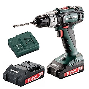 Шуруповерт METABO SB 18 L 602317500