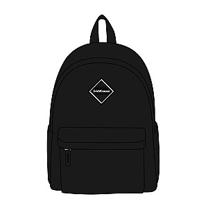 Рюкзак Erich Krause EASYLINE STYLE Black 58817