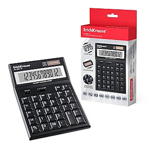 Calculator de masa Erich Krause KC-500 PC-Key (40500)