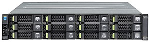 Внешний жёсткий диск Fujitsu ET DX200 S5 Base 2.5"/12xSSD 1.92Tb