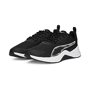 Кроссовки мужские Puma Infusion total black