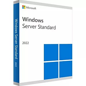 Antivirus Microsoft Windows Svr Std 2022 64Bit English 1pk DSP OEI DVD