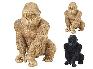 Decor pentru gradina H&S Gorilla 22 cm