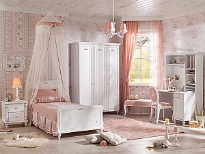 Детская стенка Cilek Romantic