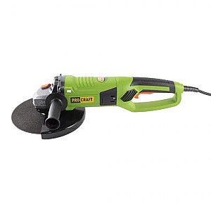 Болгарка (угловая шлифмашина) ProCraft PW2550