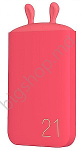 Повербанк Romozz Lovely Elf 6000mah Watermelon Red