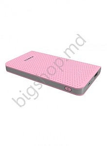 Acumulator extern Romozz Sense Mini 5000mah Pink