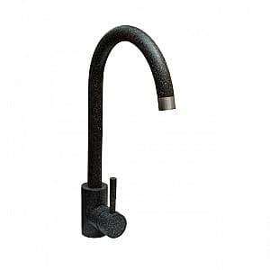 Robinet bucatarie ELEFANT 3008A Black Gold