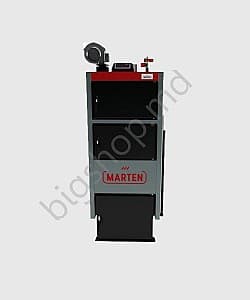 Cazan pe combustibil solid Marten Comfort 33 kw