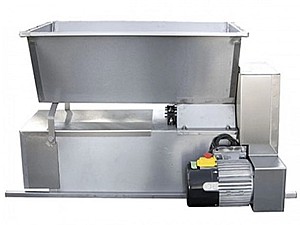 Дробилка Enoitalia Eno 15 M Total Inox
