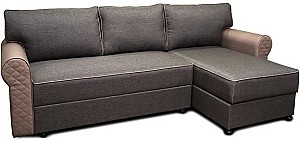 Canapea coltar Mobilier Victoria Clasic Lux 19+Haiti 04 PIK 1