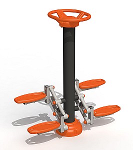 Aparat de fitness in aer liber Copfer PTP 534T