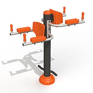 Aparat de fitness in aer liber Copfer РТР 513