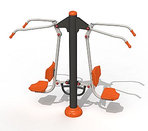 Aparat de fitness in aer liber Copfer РТР 511