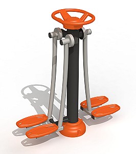 Aparat de fitness in aer liber Copfer PTP 528T