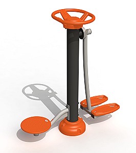 Aparat de fitness in aer liber Copfer PTP 506T