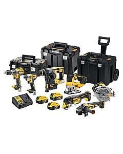 Set de scule electrice Dewalt DCK755P3T