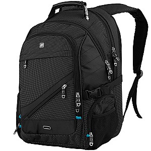 Сумка для ноутбука 2E SmartPack 16 grey