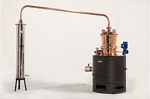 Самогонный аппарат Stabil Diamond 120l PH30l