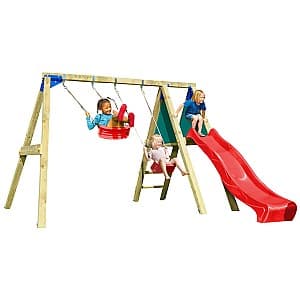 Complex de joacă PlayPark DECKSWING