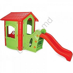 Casuta de joaca Pilsan Happy House 06432