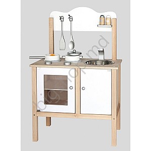 Aparat casnic de jucarie VIGA Noble Kitchen with accessories