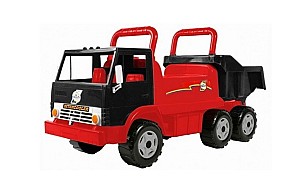 Толокар ChiToys Kamaz Red (5356/412)