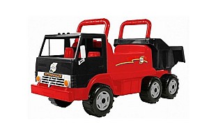 Tolocar ChiToys Kamaz Red (5356/412)