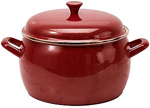 Cratita Metalac Bordo 24cm 51745