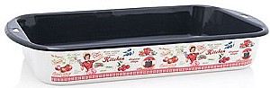 Форма для выпечки Metalac Kitchen 39x23x6cm