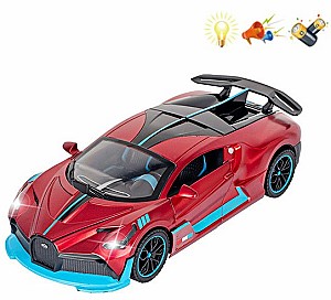 Masina jucarie Essa Toys 1122-A Bugatti DMQ