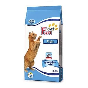 Hrana uscata pentru pisici Farmina FUN CAT FISH 20 KG