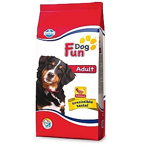 Сухой корм для собак Farmina FUN DOG ADULT KG 10