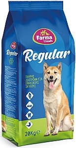 Сухой корм для собак Farma Regular 20 кг