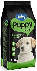 Hrana uscata pentru caini Toby Puppy 15 kg