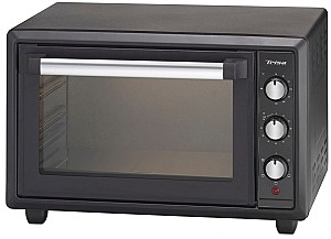 Cuptor electric de masa Trisa Forno Gusto 28L Black