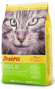 Hrana uscata pentru pisici Josera Sensicat 10 kg