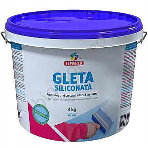 Grundura Supraten Gleta Siliconata 4kg