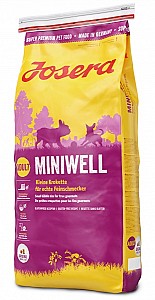 Hrana uscata pentru caini Josera MiniWell 15 kg