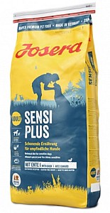 Hrana uscata pentru caini Josera SensiPlus 15 kg