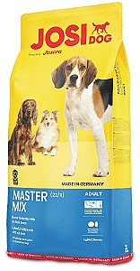 Hrana uscata pentru caini Josera JosiDog Master Mix 15 kg